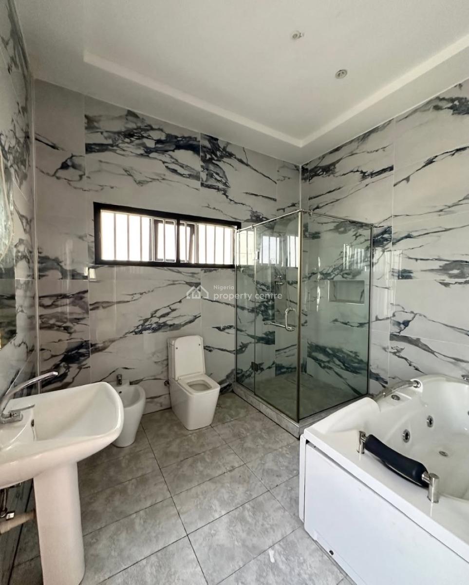 Massive 6 Bedroom Detached Duplex with Swimming Pool and Bq, Lekki Phase 1, Lekki Phase 1, Lekki, Lagos, Detached Duplex for Sale