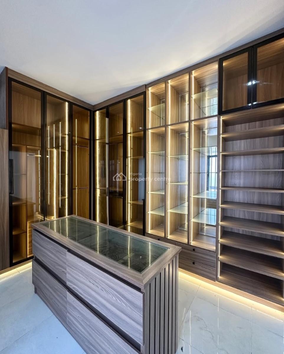 Massive 6 Bedroom Detached Duplex with Swimming Pool and Bq, Lekki Phase 1, Lekki Phase 1, Lekki, Lagos, Detached Duplex for Sale