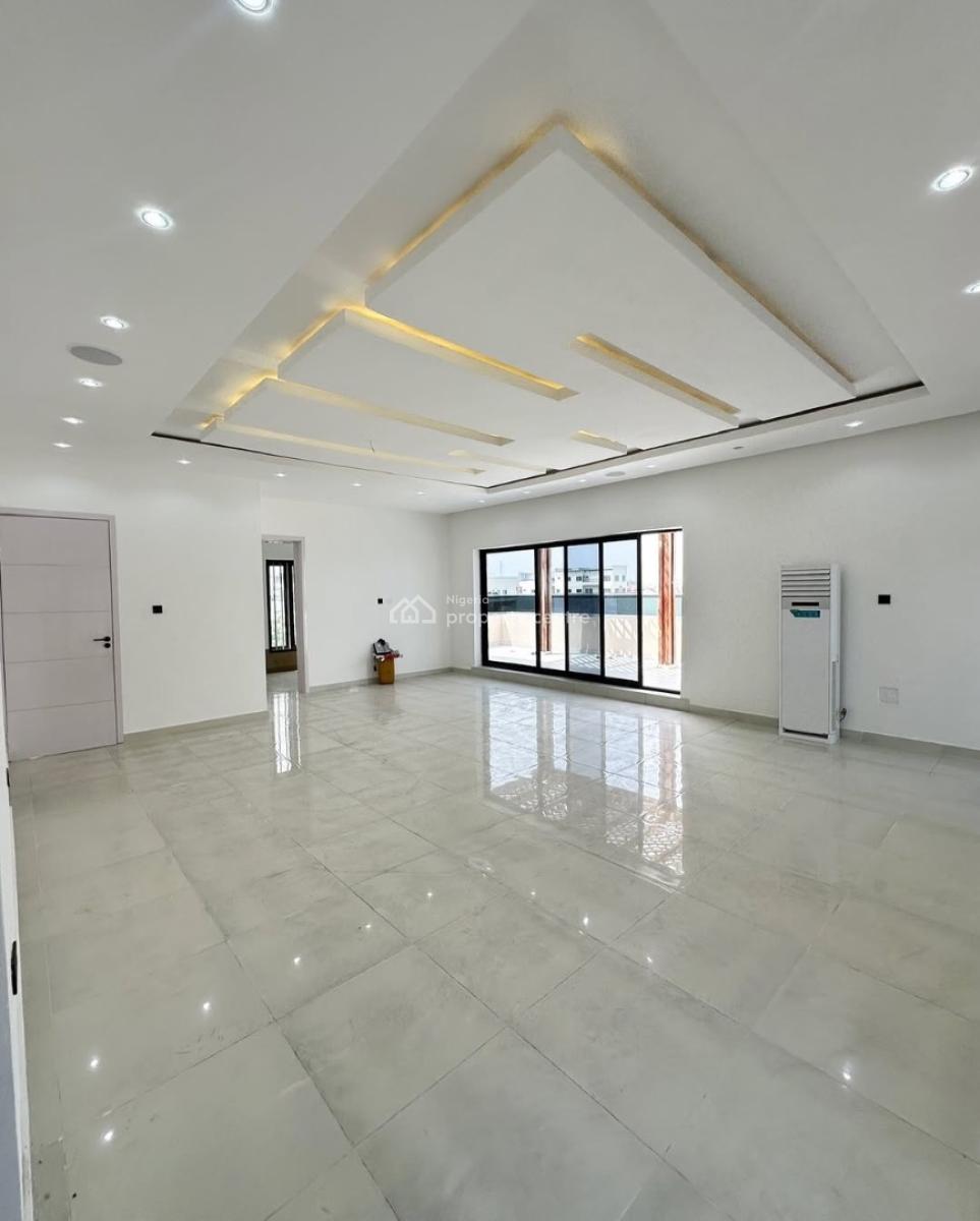 Massive 6 Bedroom Detached Duplex with Swimming Pool and Bq, Lekki Phase 1, Lekki Phase 1, Lekki, Lagos, Detached Duplex for Sale