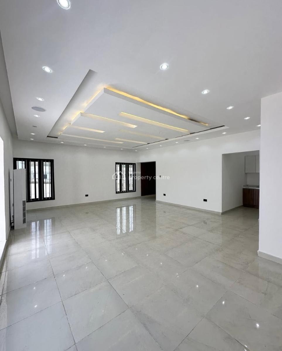 Massive 6 Bedroom Detached Duplex with Swimming Pool and Bq, Lekki Phase 1, Lekki Phase 1, Lekki, Lagos, Detached Duplex for Sale