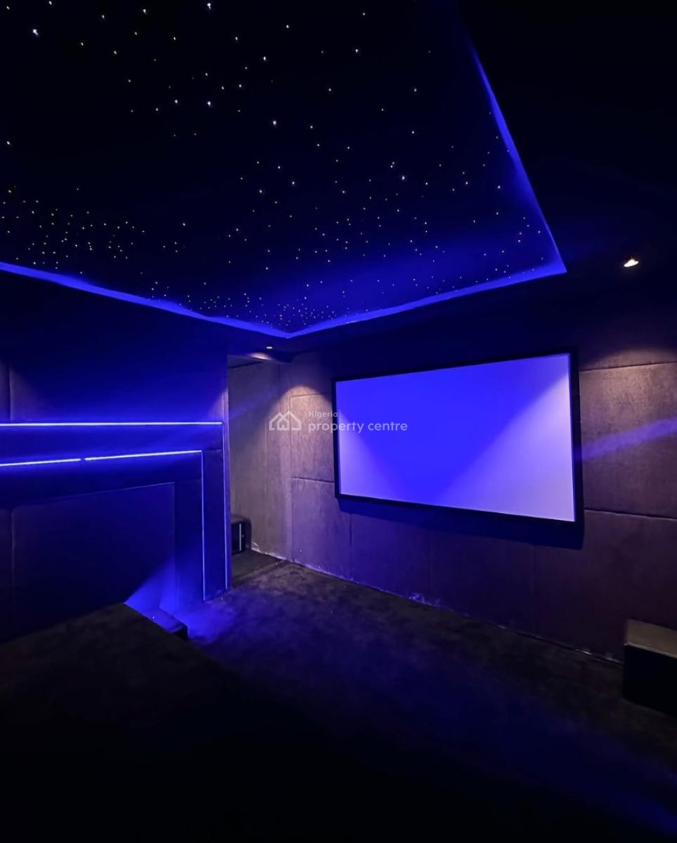 Massive 6 Bedroom Detached Duplex with Swimming Pool and Bq, Lekki Phase 1, Lekki Phase 1, Lekki, Lagos, Detached Duplex for Sale