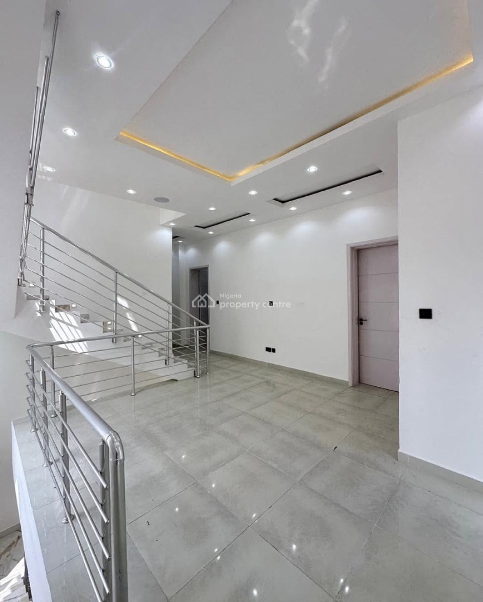 Massive 6 Bedroom Detached Duplex with Swimming Pool and Bq, Lekki Phase 1, Lekki Phase 1, Lekki, Lagos, Detached Duplex for Sale