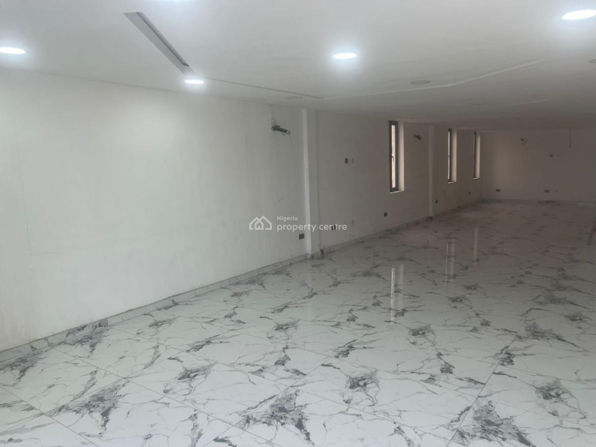 239sqm Office Space, Lekki Phase 1, Lekki, Lagos, Office Space for Rent