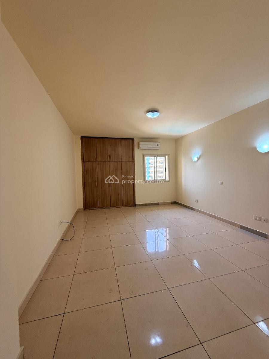 Lagoon View 3 Bedroom High Floor Apartment, Banana Island, Ikoyi, Lagos, Flat / Apartment for Rent