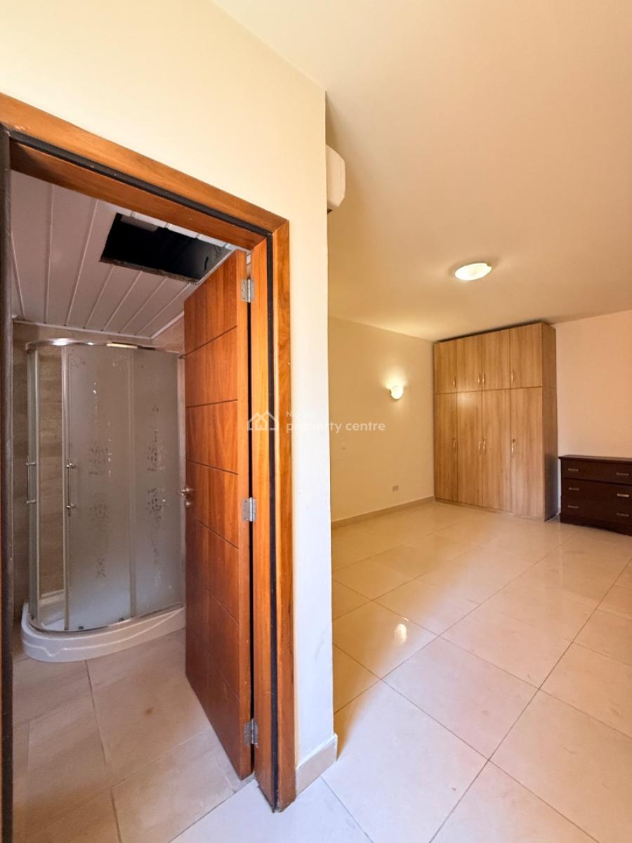 Lagoon View 3 Bedroom High Floor Apartment, Banana Island, Ikoyi, Lagos, Flat / Apartment for Rent