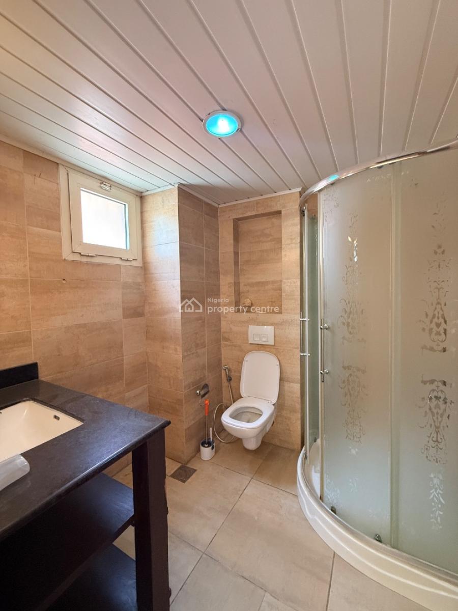 Lagoon View 3 Bedroom High Floor Apartment, Banana Island, Ikoyi, Lagos, Flat / Apartment for Rent