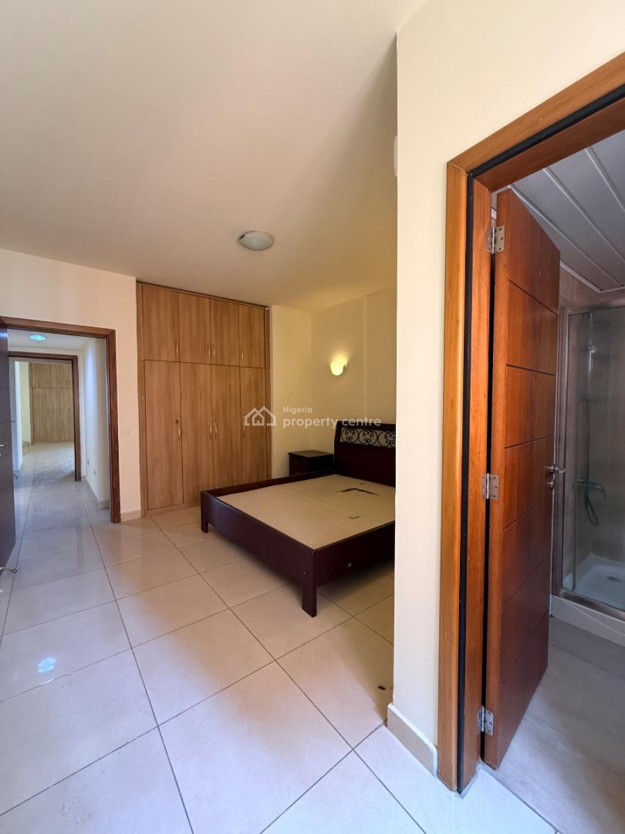 Lagoon View 3 Bedroom High Floor Apartment, Banana Island, Ikoyi, Lagos, Flat / Apartment for Rent