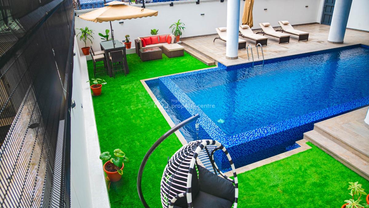 3 Bedroom Flat with Bq, 16 Babatunde Jose Street, Victoria Island (vi), Lagos, Flat / Apartment for Rent