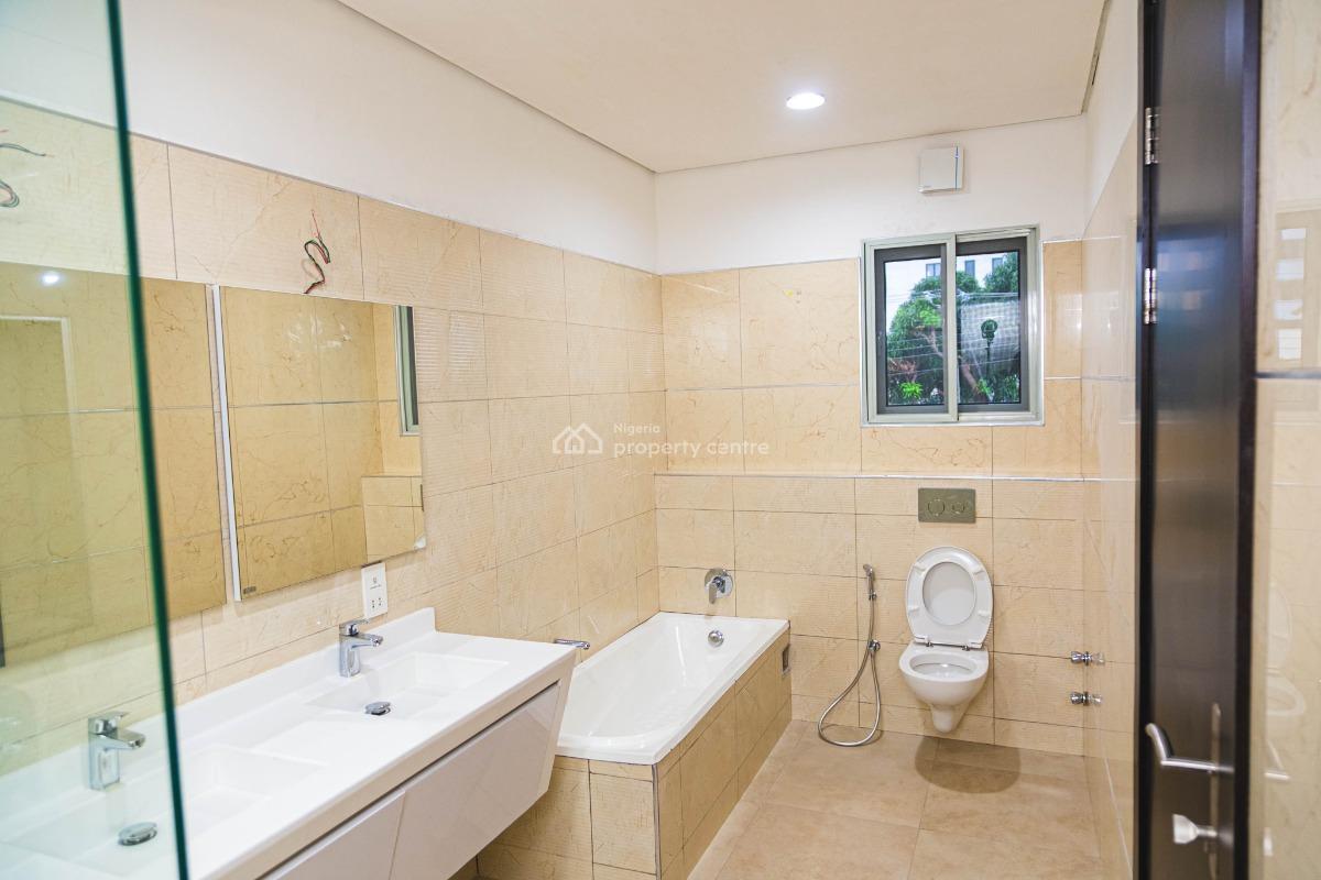 3 Bedroom Flat with Bq, 16 Babatunde Jose Street, Victoria Island (vi), Lagos, Flat / Apartment for Rent