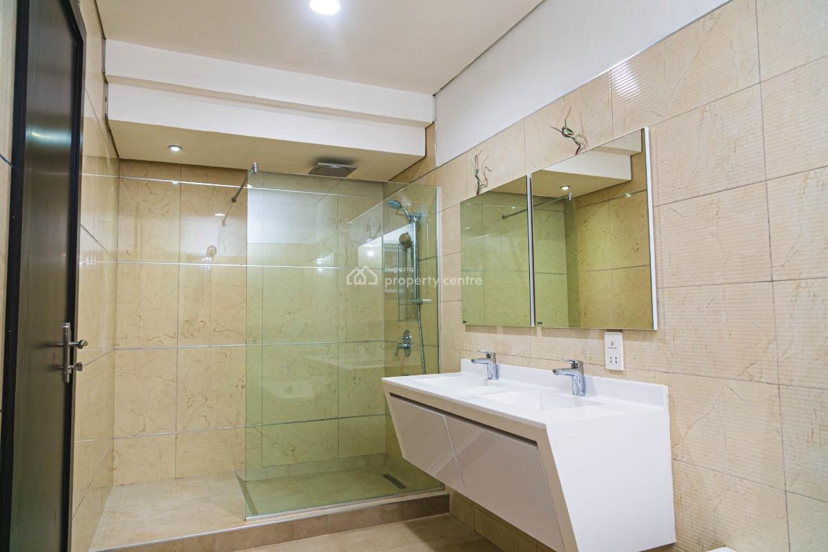 3 Bedroom Flat with Bq, 16 Babatunde Jose Street, Victoria Island (vi), Lagos, Flat / Apartment for Rent