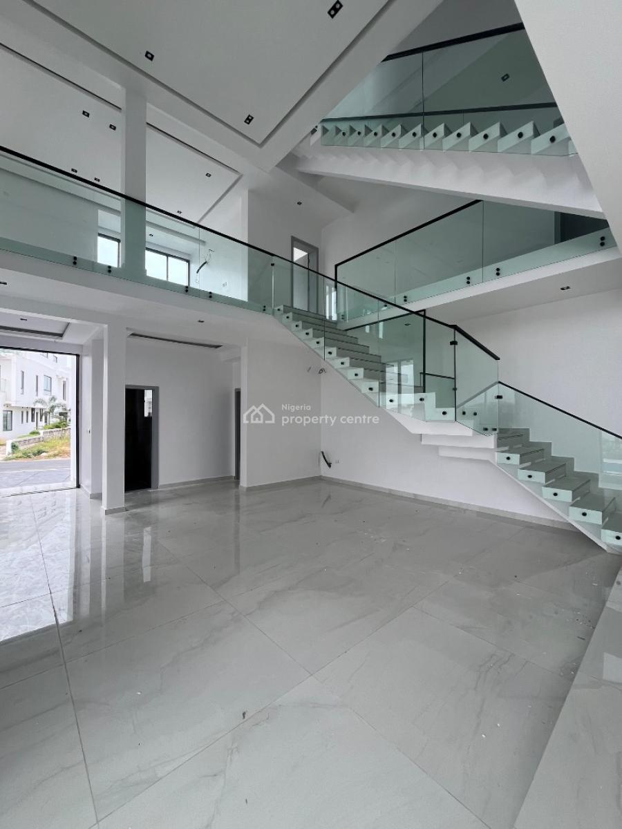 Luxury 5 Bedroom Detached Duplex, Cowry Creek Estate, Ikate, Lekki, Lagos, Detached Duplex for Sale