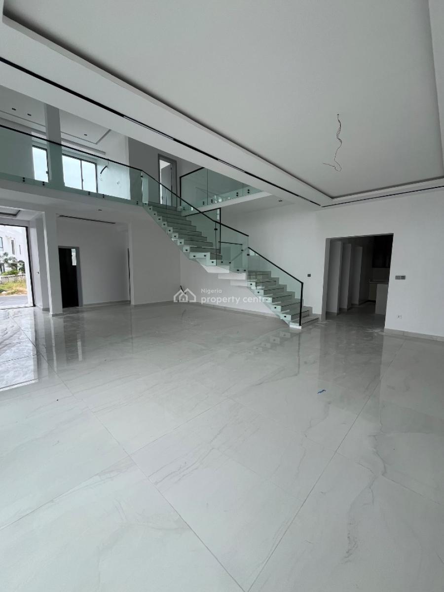 Luxury 5 Bedroom Detached Duplex, Cowry Creek Estate, Ikate, Lekki, Lagos, Detached Duplex for Sale