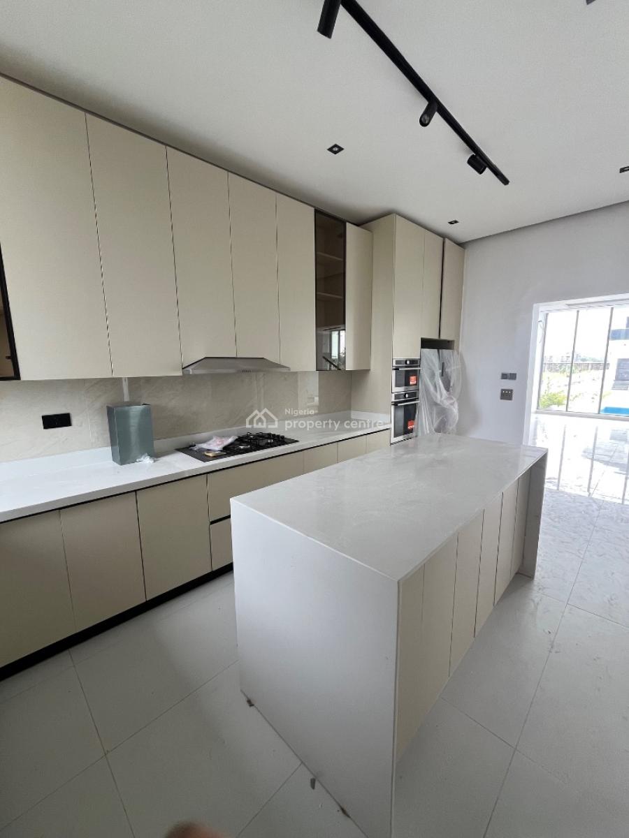 Luxury 5 Bedroom Detached Duplex, Cowry Creek Estate, Ikate, Lekki, Lagos, Detached Duplex for Sale