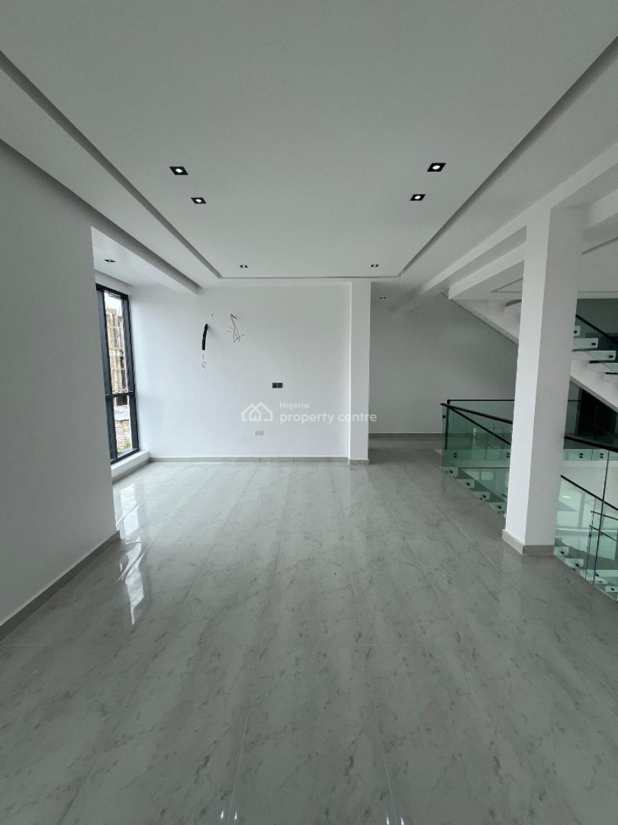 Luxury 5 Bedroom Detached Duplex, Cowry Creek Estate, Ikate, Lekki, Lagos, Detached Duplex for Sale