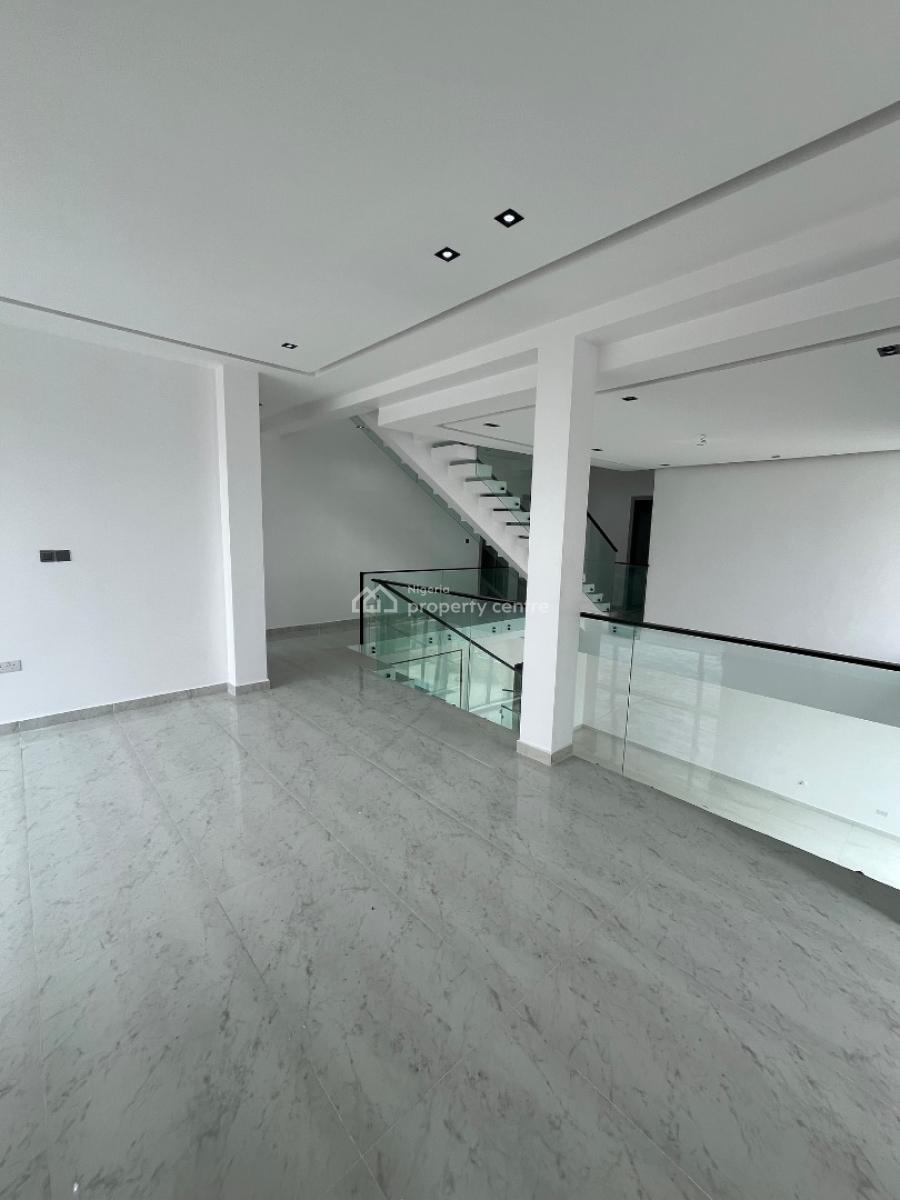 Luxury 5 Bedroom Detached Duplex, Cowry Creek Estate, Ikate, Lekki, Lagos, Detached Duplex for Sale