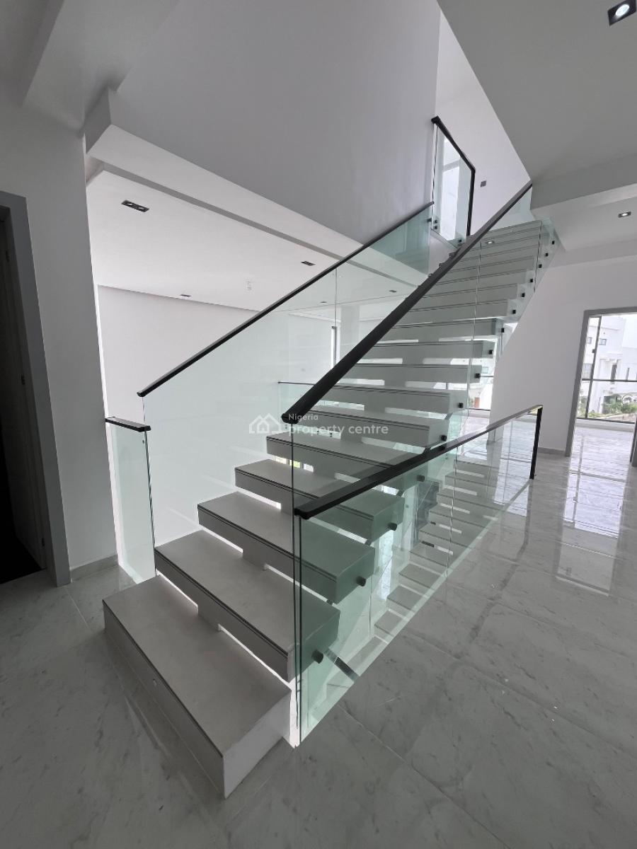 Luxury 5 Bedroom Detached Duplex, Cowry Creek Estate, Ikate, Lekki, Lagos, Detached Duplex for Sale
