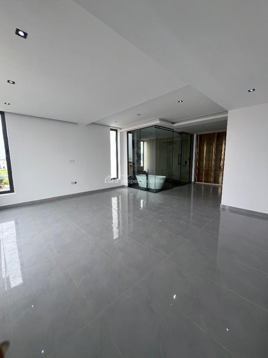 Luxury 5 Bedroom Detached Duplex, Cowry Creek Estate, Ikate, Lekki, Lagos, Detached Duplex for Sale