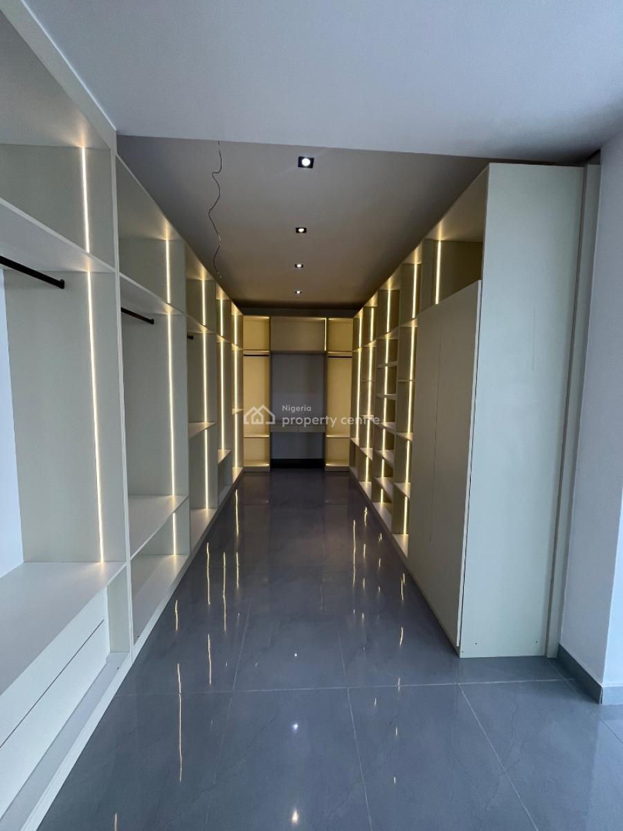 Luxury 5 Bedroom Detached Duplex, Cowry Creek Estate, Ikate, Lekki, Lagos, Detached Duplex for Sale