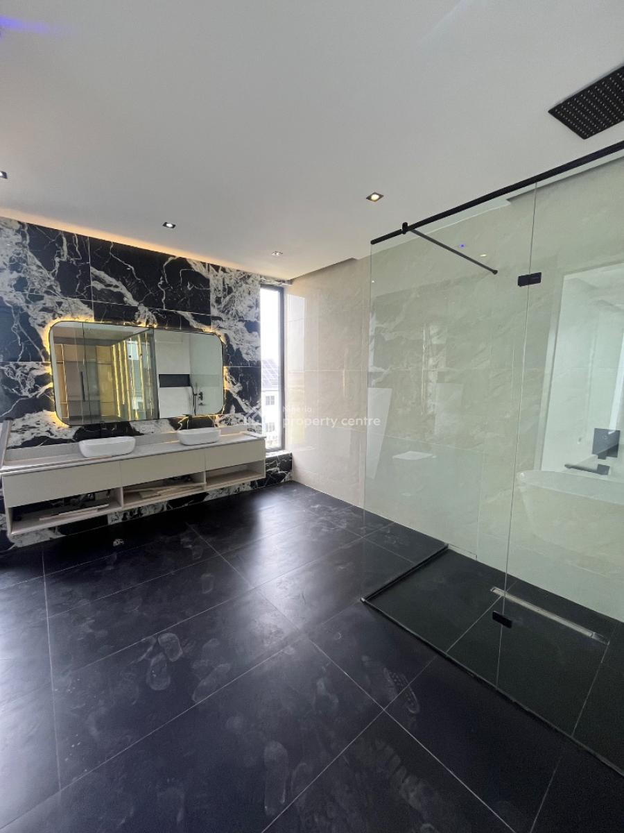 Luxury 5 Bedroom Detached Duplex, Cowry Creek Estate, Ikate, Lekki, Lagos, Detached Duplex for Sale