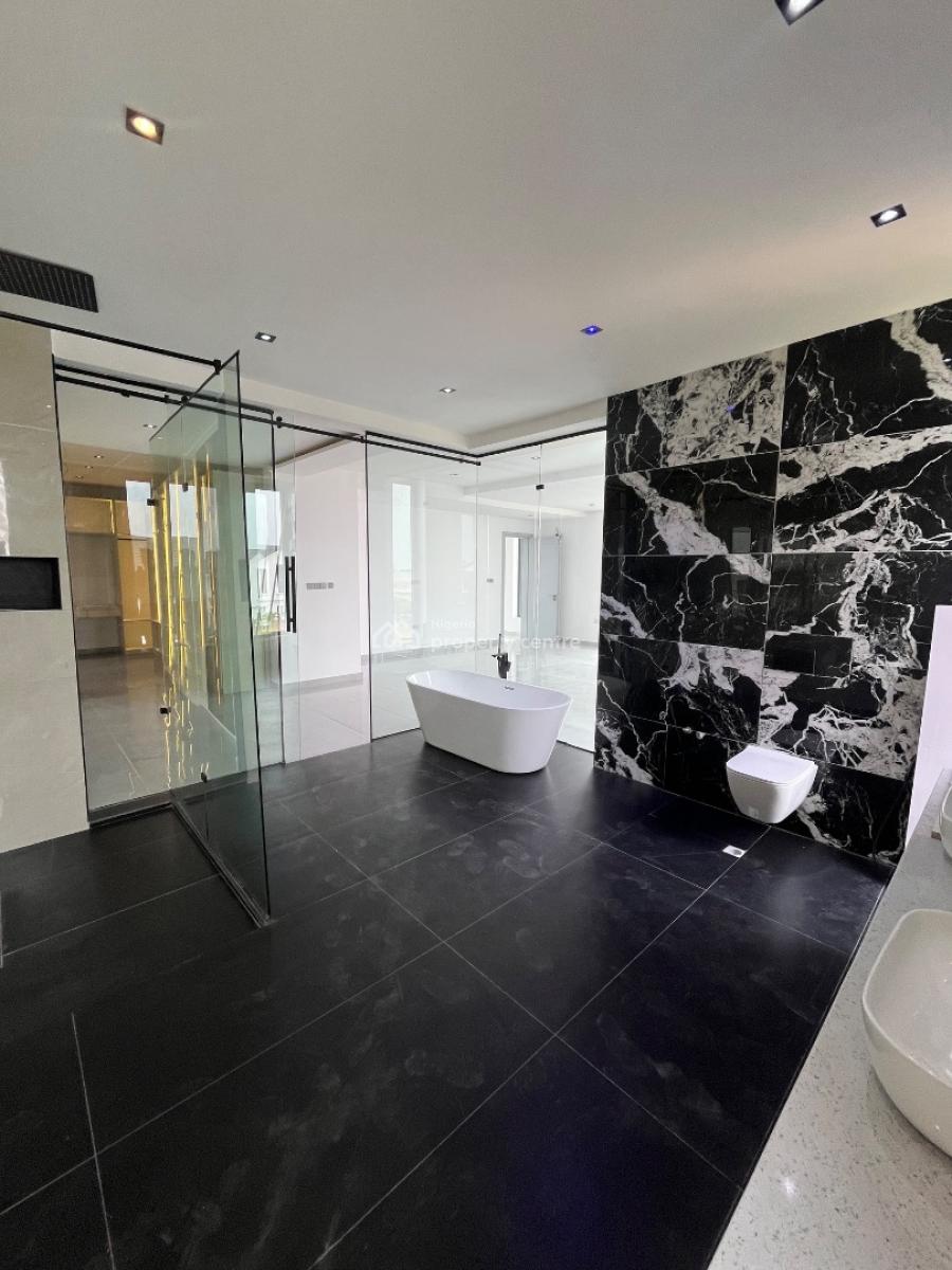 Luxury 5 Bedroom Detached Duplex, Cowry Creek Estate, Ikate, Lekki, Lagos, Detached Duplex for Sale