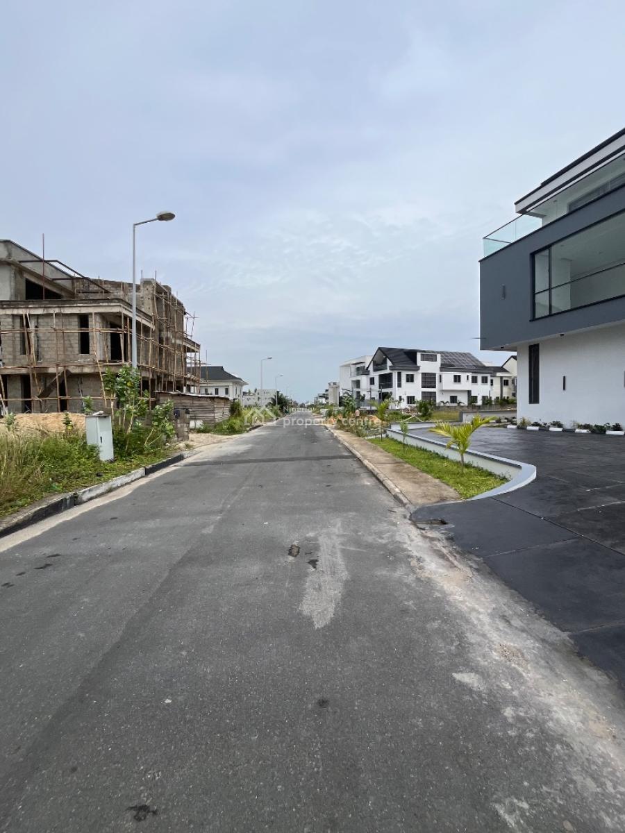 Luxury 5 Bedroom Detached Duplex, Cowry Creek Estate, Ikate, Lekki, Lagos, Detached Duplex for Sale