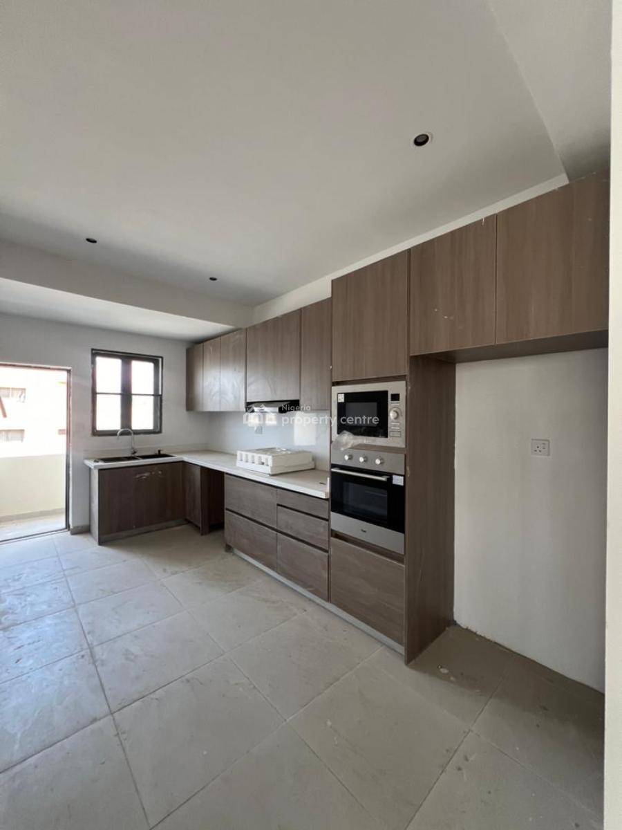 Luxury 3 Bedroom Apartment, Phase 1, Lekki, Lagos, Flat / Apartment for Sale