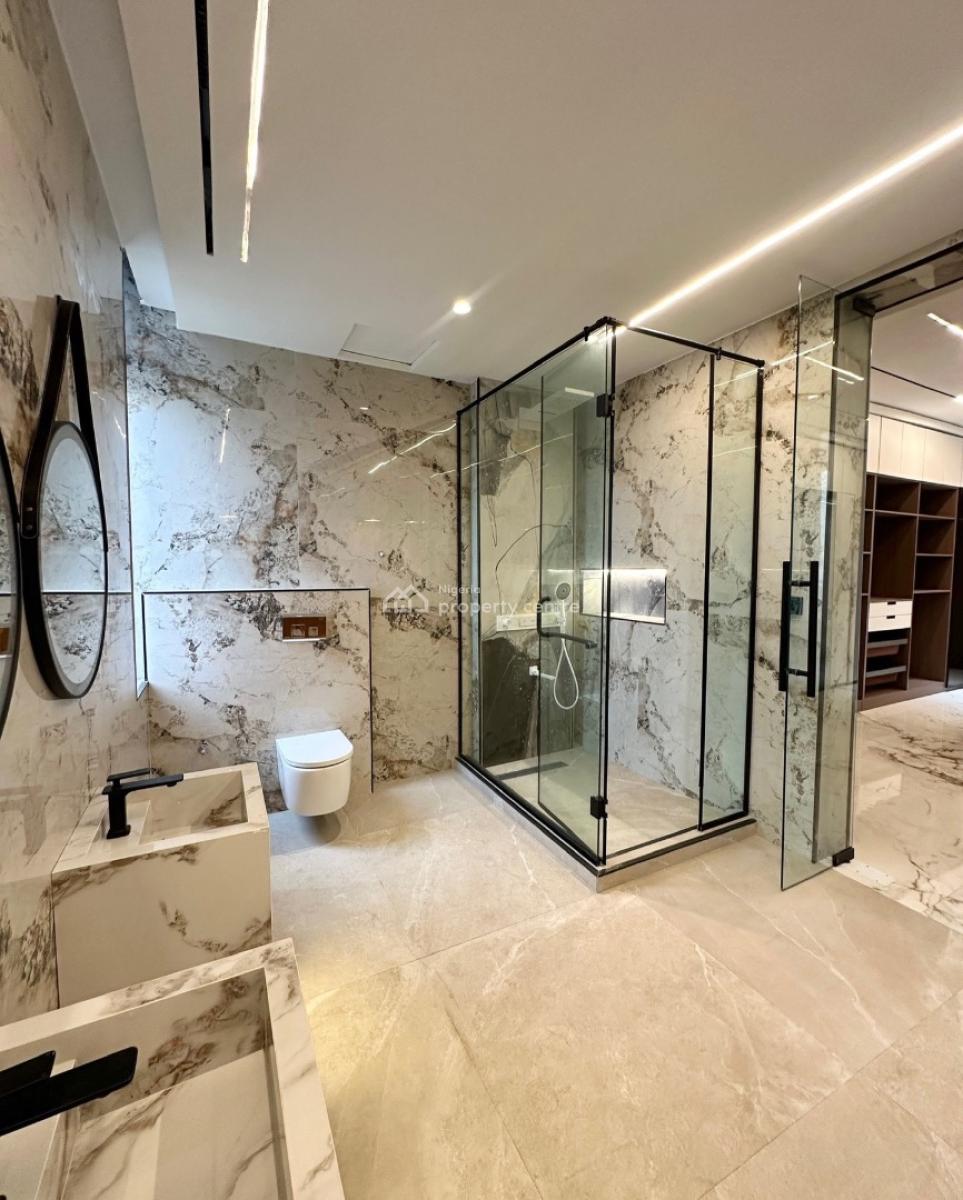 Stunning 5 Bedroom Detached Duplex with Swimming Pool and Bq, Lekki Phase 1, Lekki, Lagos, Detached Duplex for Sale