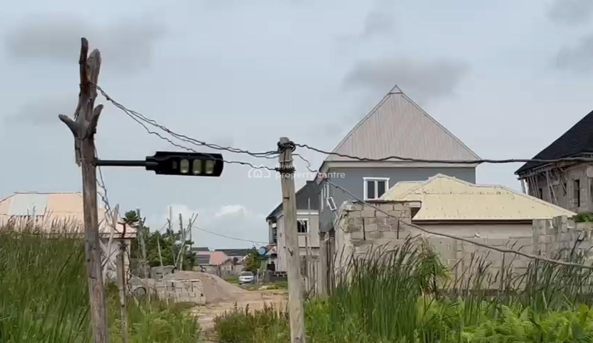 Distress 193.176 Square Meters Land, Igbojiya Town, Shapati, Ibeju Lekki, Lagos, Mixed-use Land for Sale