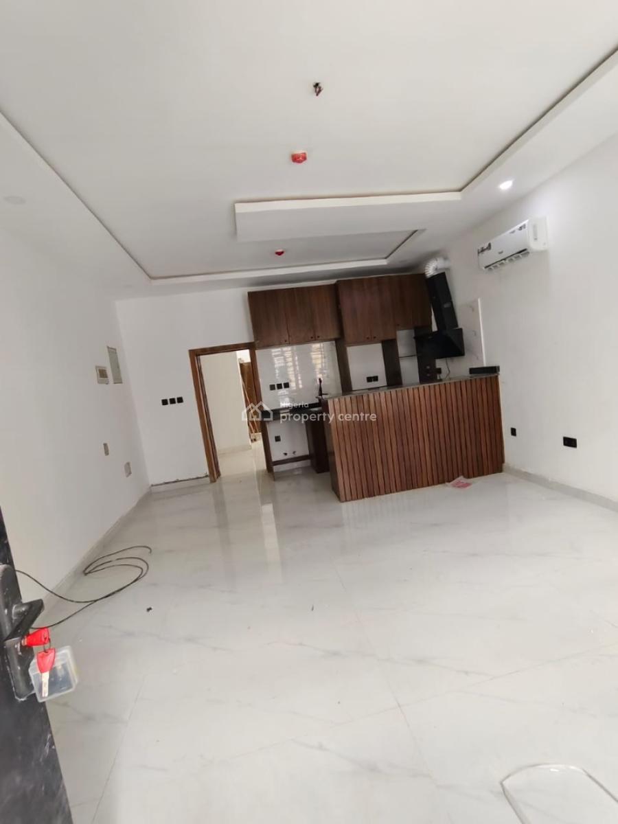 Brand New Luxury 1bedroom Flat, Divine Garden Estate Abraham Adesanya, Ajah, Lagos, Flat / Apartment for Rent