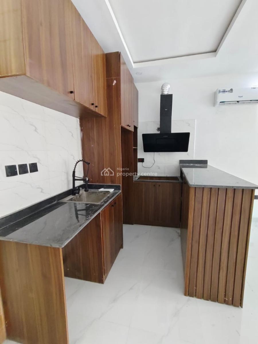 Brand New Luxury 1bedroom Flat, Divine Garden Estate Abraham Adesanya, Ajah, Lagos, Flat / Apartment for Rent