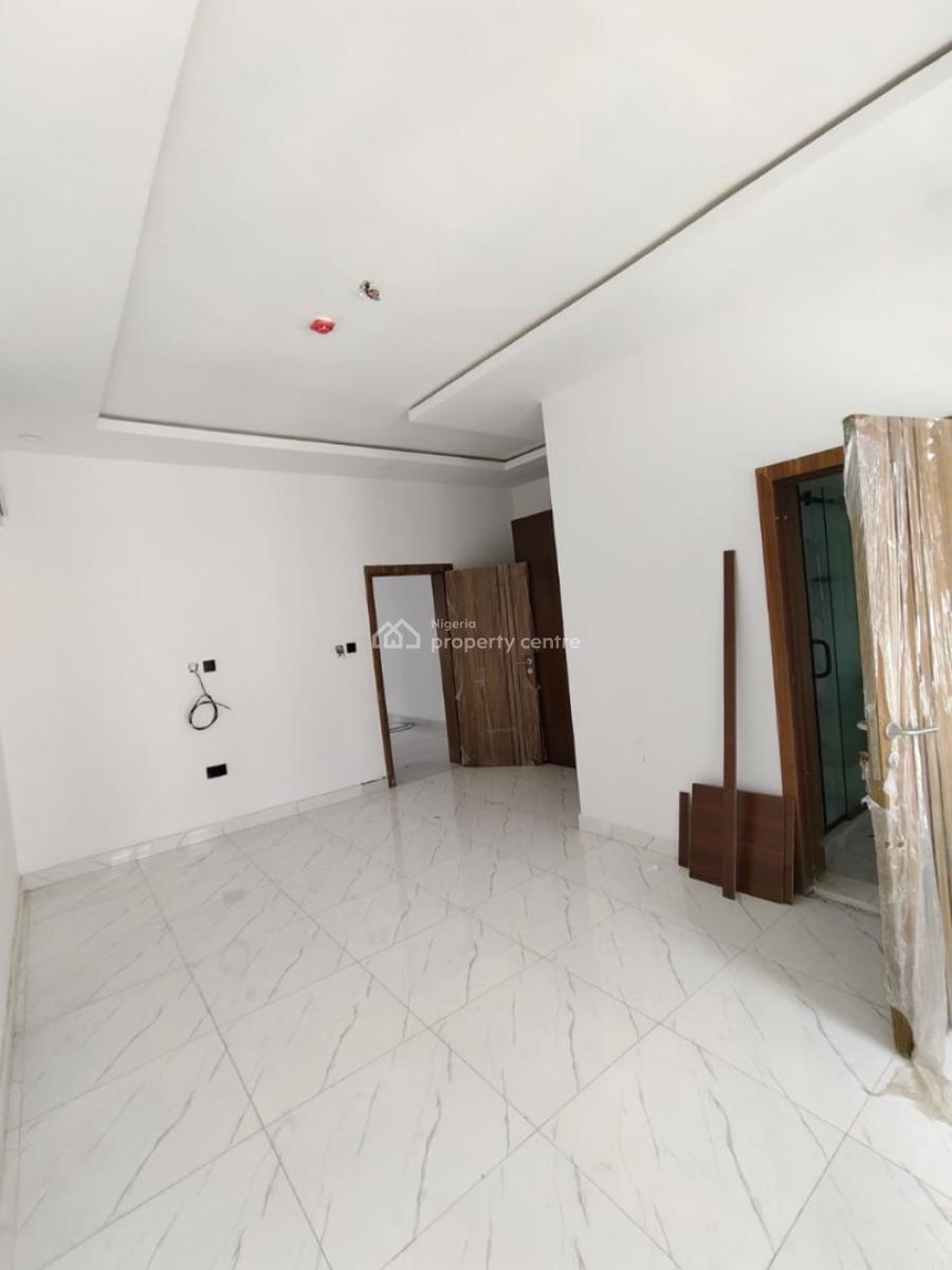 Brand New Luxury 1bedroom Flat, Divine Garden Estate Abraham Adesanya, Ajah, Lagos, Flat / Apartment for Rent