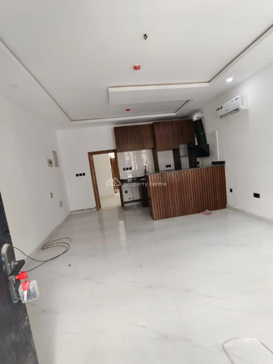 Brand New Luxury 1bedroom Flat, Divine Garden Estate Abraham Adesanya, Ajah, Lagos, Flat / Apartment for Rent