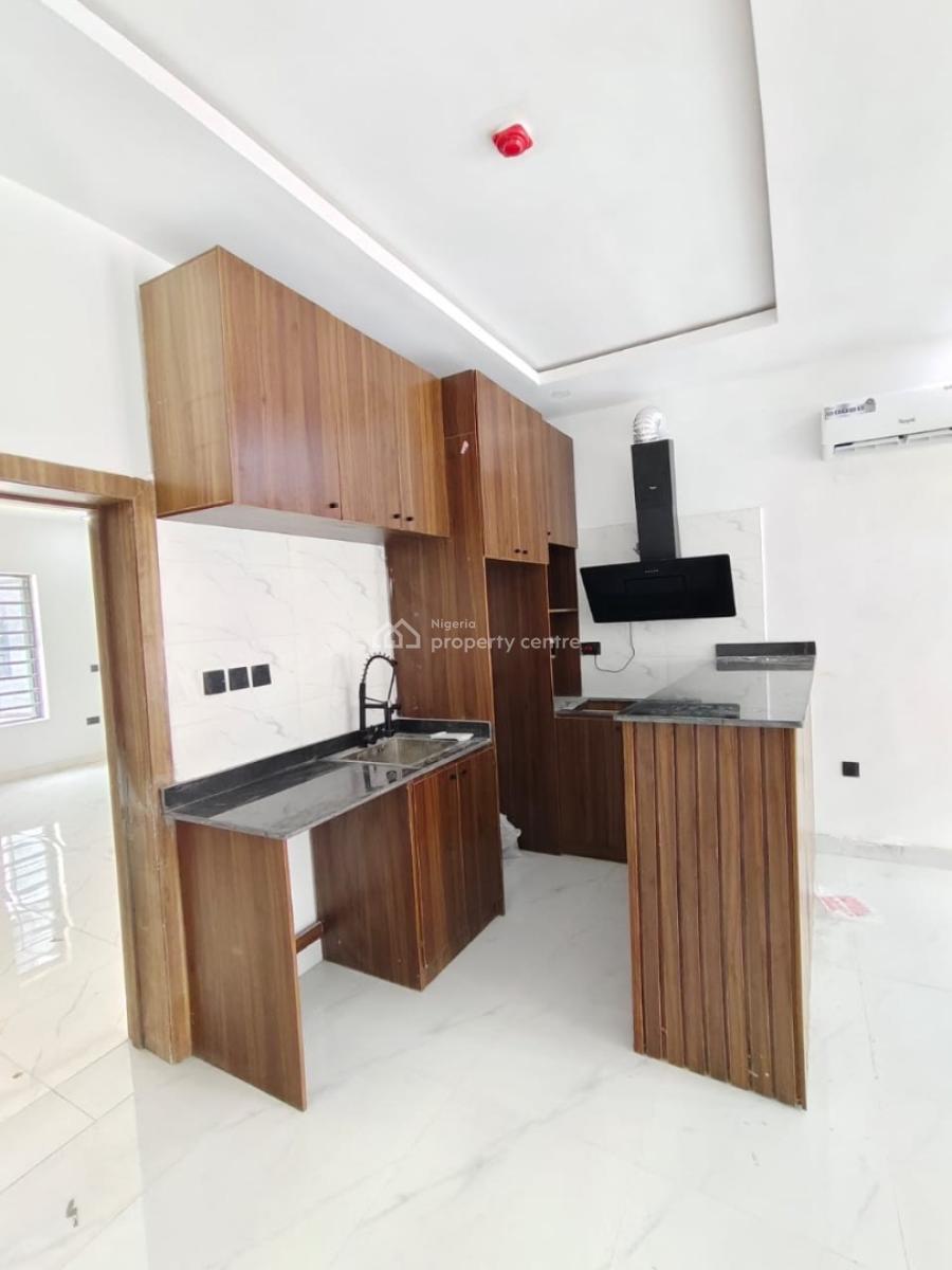 Brand New Luxury 1bedroom Flat, Divine Garden Estate Abraham Adesanya, Ajah, Lagos, Flat / Apartment for Rent