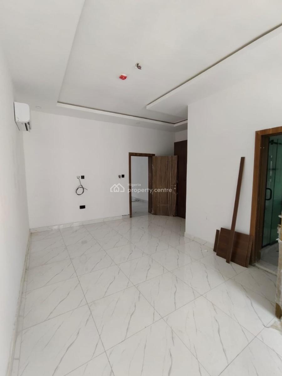 Brand New Luxury 1bedroom Flat, Divine Garden Estate Abraham Adesanya, Ajah, Lagos, Flat / Apartment for Rent