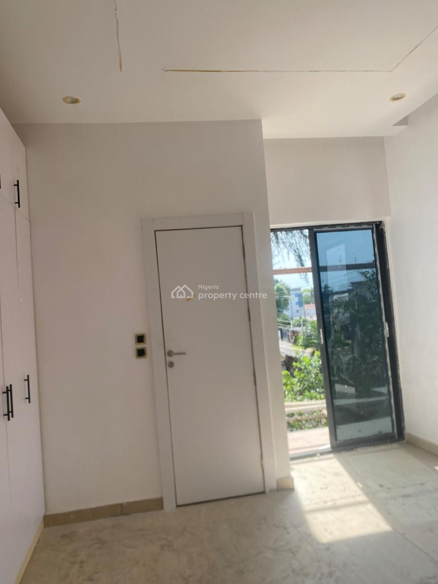 Luxury 3 Bedroom Flat with a Bq, Ikeja Gra, Ikeja, Lagos, Flat / Apartment for Sale