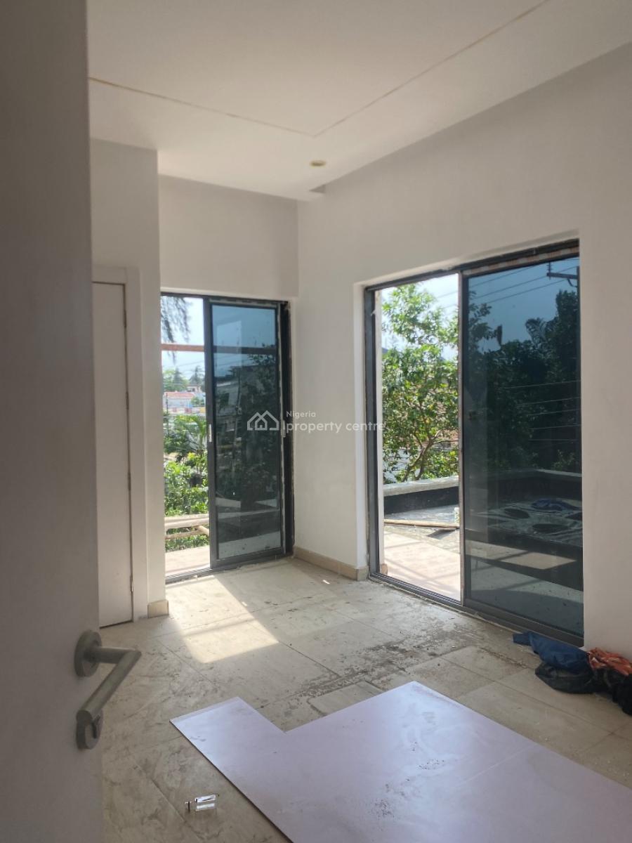 Luxury 3 Bedroom Flat with a Bq, Ikeja Gra, Ikeja, Lagos, Flat / Apartment for Sale