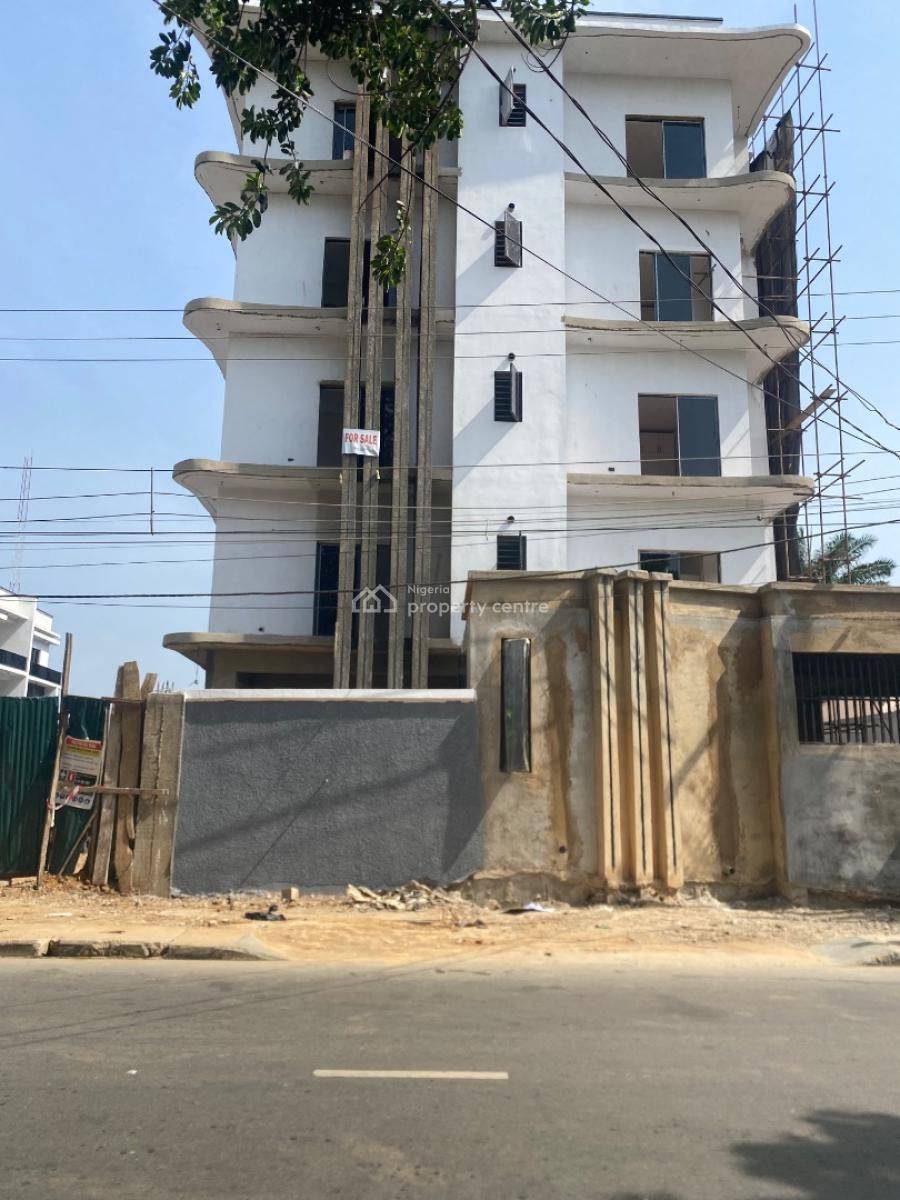 Luxury 3 Bedroom Flat with a Bq, Ikeja Gra, Ikeja, Lagos, Flat / Apartment for Sale