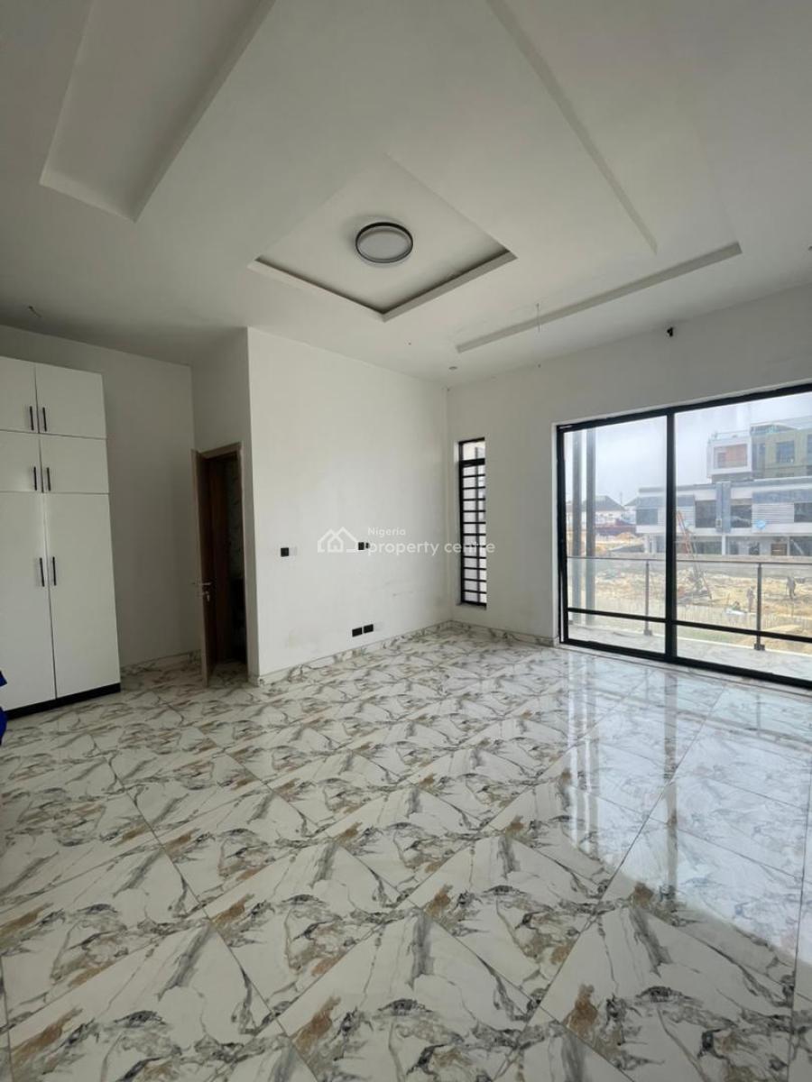 4 Bedroom Semi Detached Duplex, Ikota, Lekki, Lagos, Semi-detached Duplex for Rent