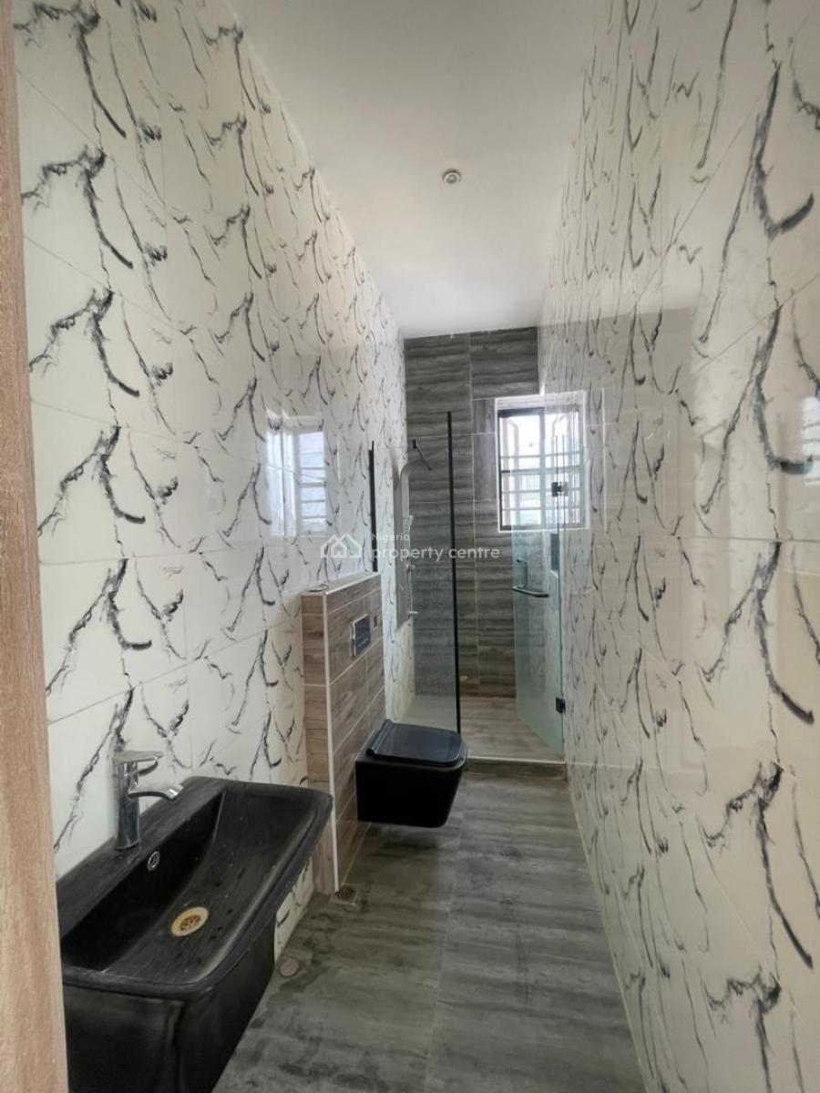 4 Bedroom Semi Detached Duplex, Ikota, Lekki, Lagos, Semi-detached Duplex for Rent