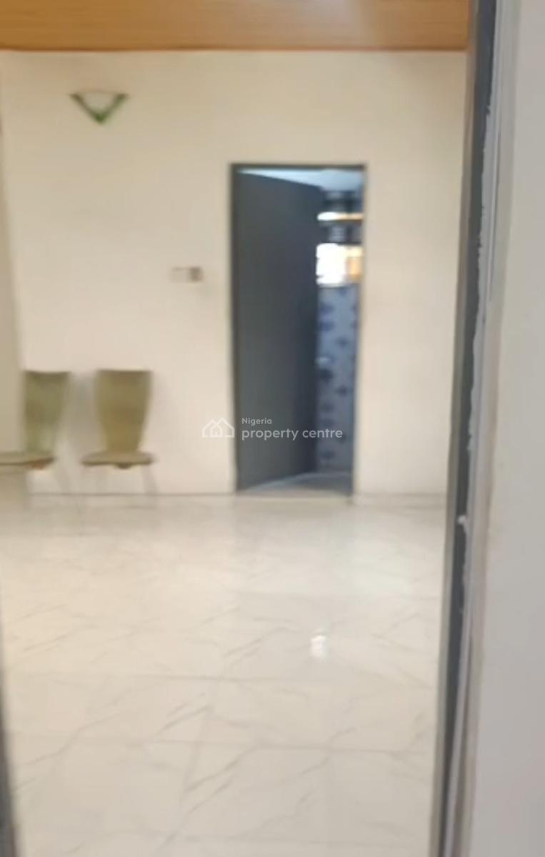 Decent 2 Bedrooms Flat Upstairs with a Water Heater and Wardrobe, Gbagada Phase 2, Gbagada, Lagos, House for Rent