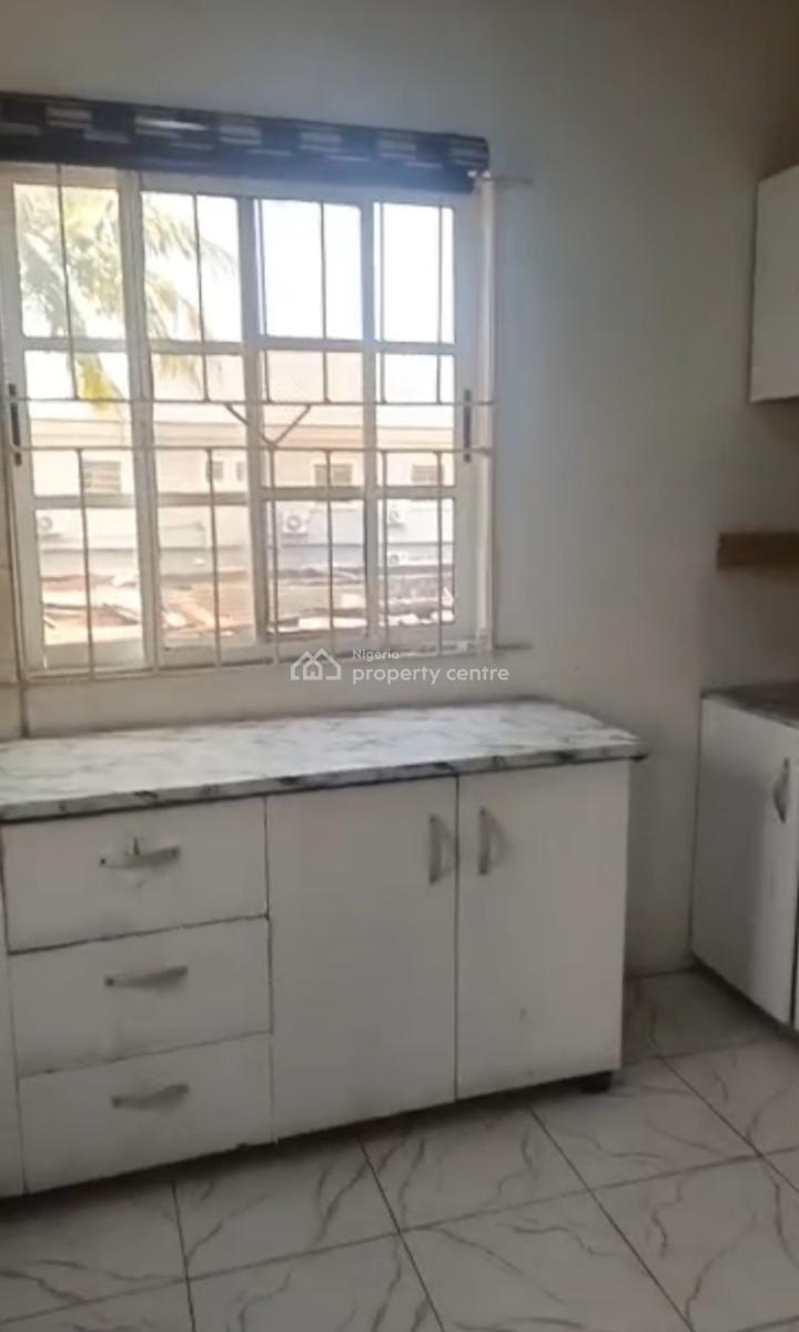 Decent 2 Bedrooms Flat Upstairs with a Water Heater and Wardrobe, Gbagada Phase 2, Gbagada, Lagos, House for Rent