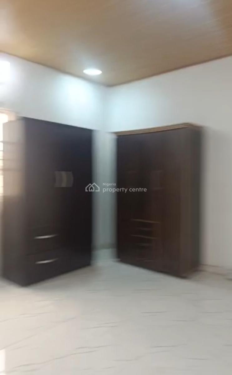 Decent 2 Bedrooms Flat Upstairs with a Water Heater and Wardrobe, Gbagada Phase 2, Gbagada, Lagos, House for Rent