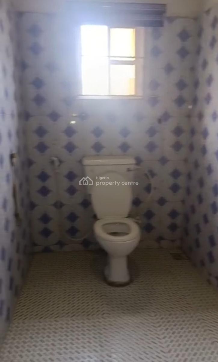 Decent 2 Bedrooms Flat Upstairs with a Water Heater and Wardrobe, Gbagada Phase 2, Gbagada, Lagos, House for Rent