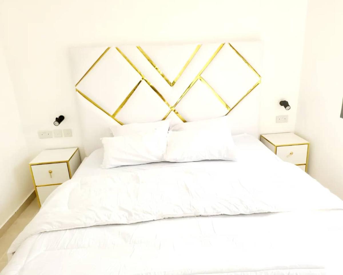 Fully Furnished 3 Bedroom Apartment, Ikate, Lekki, Lagos, Flat / Apartment for Rent