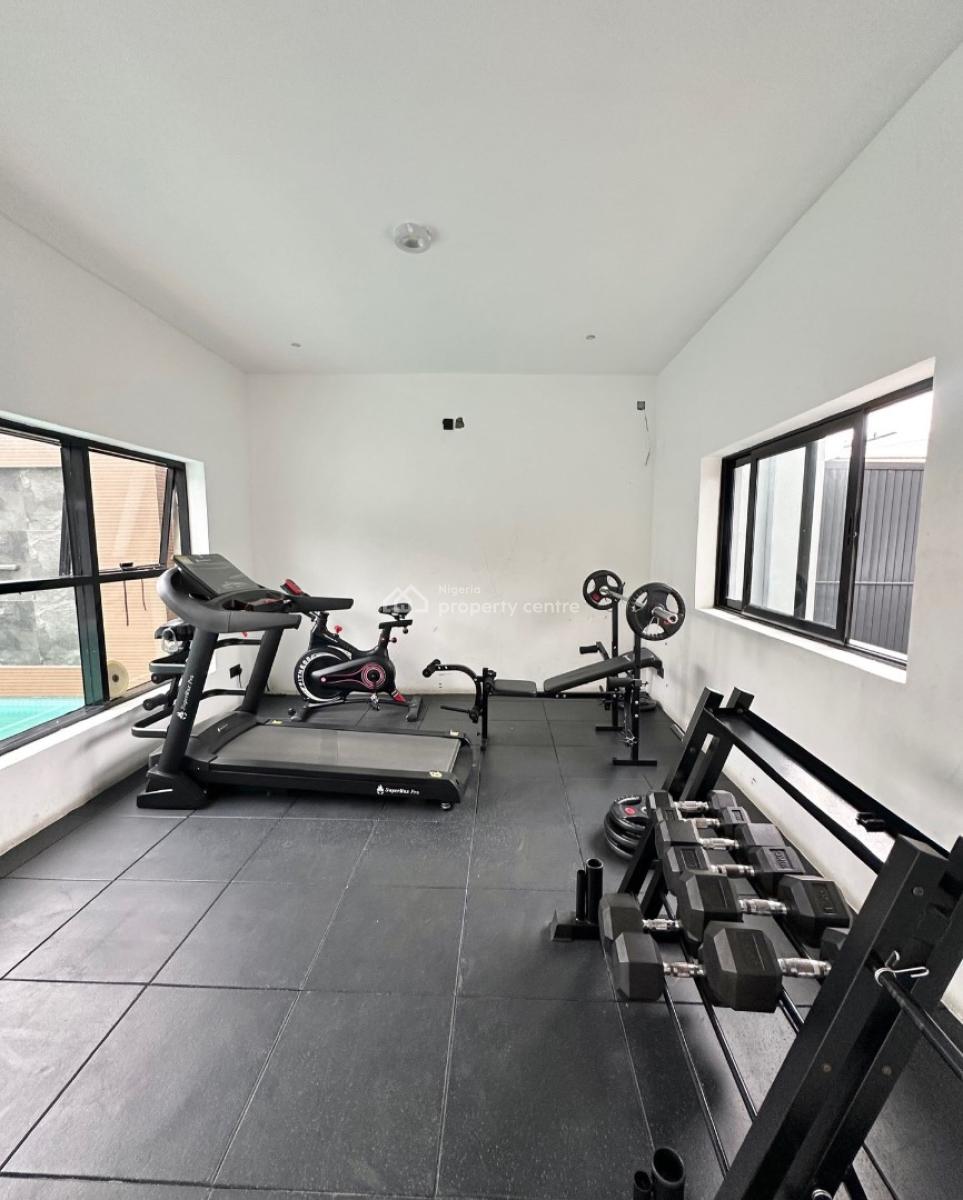 Lovely 2 Bedroom Apartment with Bq, Lekki Phase 1, Lekki Phase 1, Lekki, Lagos, Block of Flats for Sale