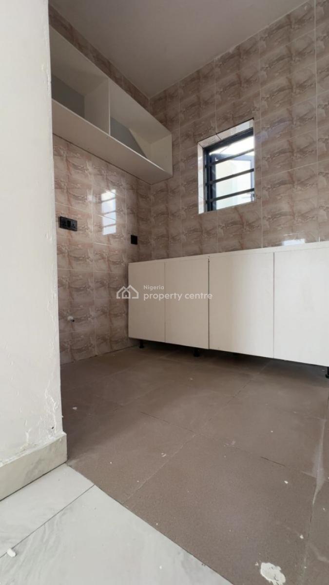 Brand New Room Self Contain, Sangotedo, Ajah, Lagos, Self Contain (single Rooms) for Rent