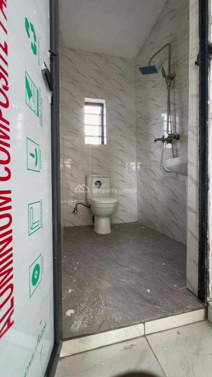 Brand New Room Self Contain, Sangotedo, Ajah, Lagos, Self Contain (single Rooms) for Rent