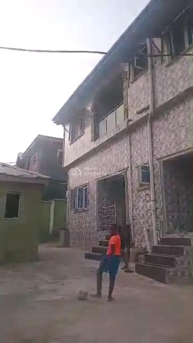 High Income 12 Bedroom with C of O, Ojokoro, Fishpond, Ikorodu, Lagos, Detached Bungalow for Sale