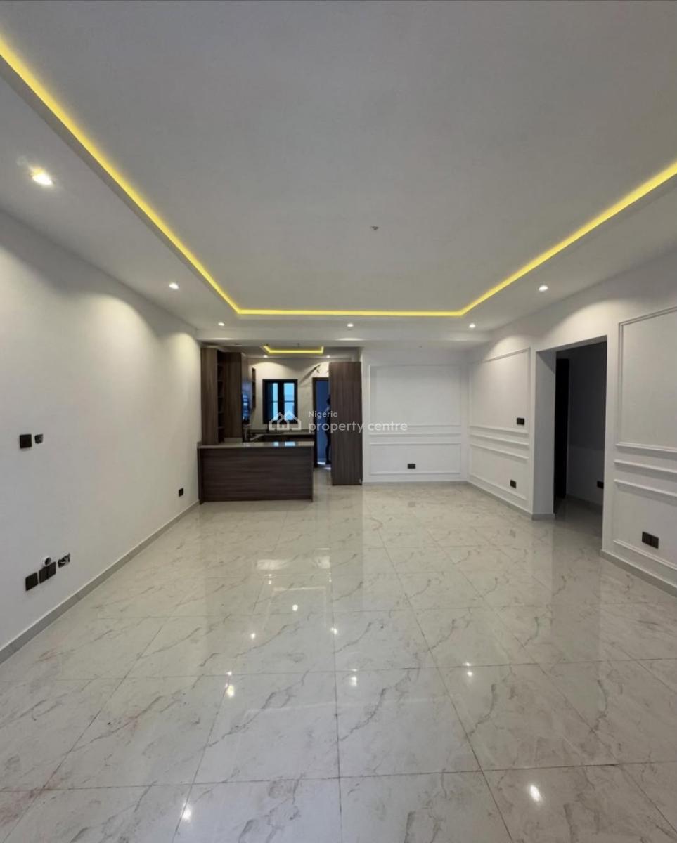 3 Bedroom Apartment in a Secure Environment, Ikate, Lekki, Lagos, Flat / Apartment for Sale