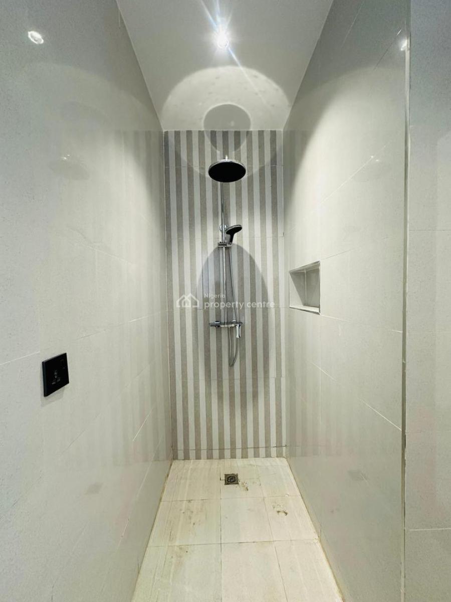 Fully Automated 5 Bedrooms Fully Detached - Duplex House +, Ikeja, Lagos, Detached Duplex for Sale